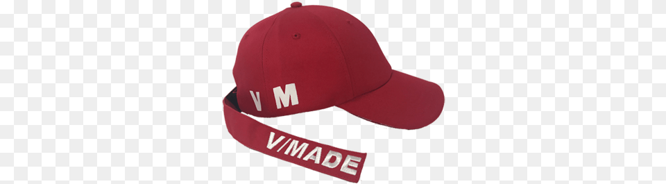 Vmade Official Website U2013 Vmade Baseball Cap, Baseball Cap, Clothing, Hat, Hardhat Free Png Download