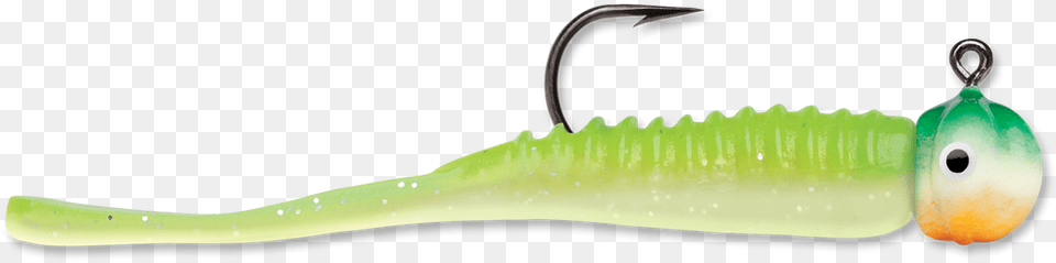 Vmc Fgrj Flap Tail Jig Green Orange Glow 116 Oz Rapala Flap Tail Jig Green Orange Glow, Electronics, Hardware, Fishing Lure Free Png