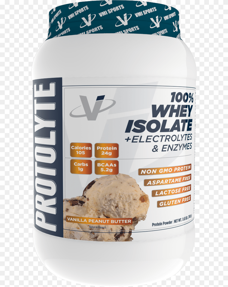 Vmi Sports Protolyte Adds New Flavors Challenge Accepted Protolyte, Cream, Dessert, Food, Ice Cream Png Image