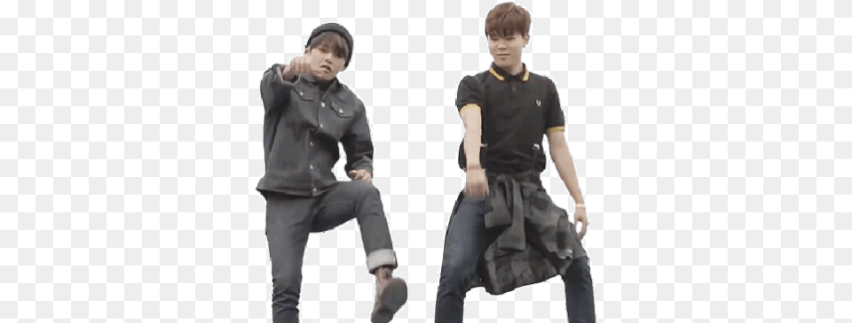 Vmin Bts Gif Vmin Bts Bangtanboys Discover U0026 Share Gifs Bts Dancing Gif Transparent, Clothing, Pants, Adult, Boy Png Image