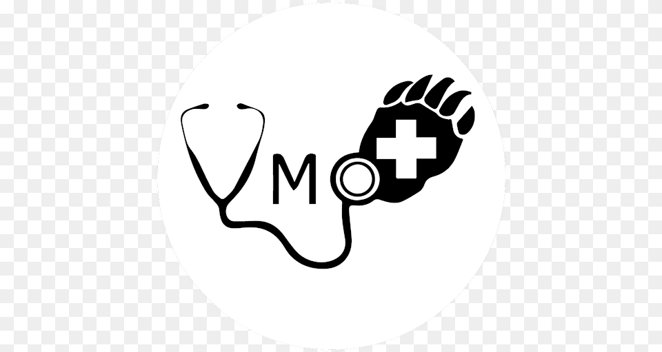Vmo Roundlogo Volunteers For Medical Outreach Circle, Stencil, Body Part, Hand, Person Free Transparent Png