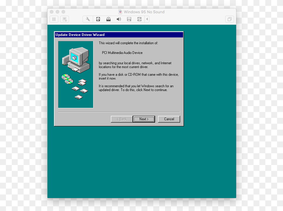 Vmware Sound Fix For Windows 98 Messages, File, Computer, Electronics, Pc Png