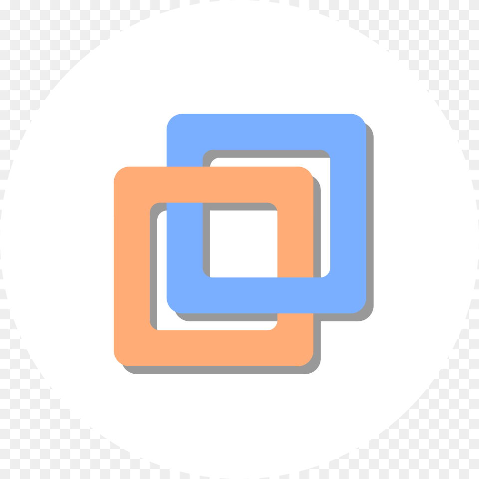 Vmware Workstation Icon Vmware Workstation Icon Circle, Disk, Computer Hardware, Electronics, Hardware Free Transparent Png