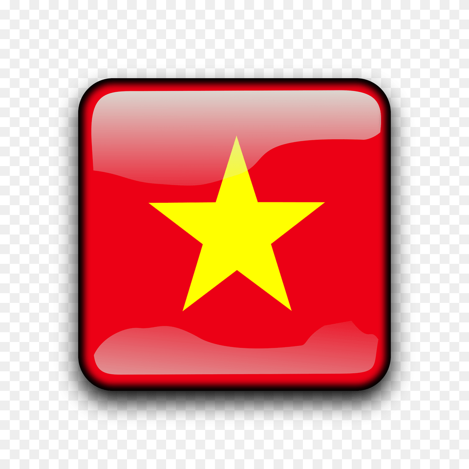 Vn Clipart, Star Symbol, Symbol, First Aid Png Image