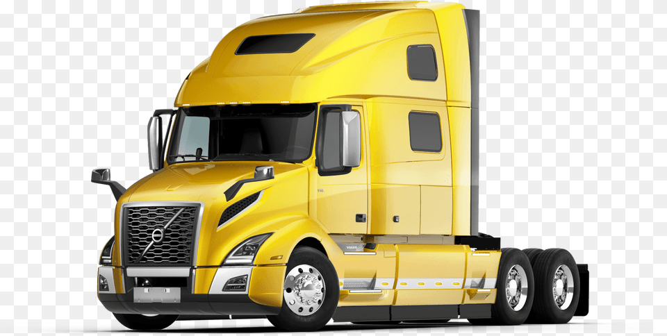Vnl 860 Volvo Vnl, Trailer Truck, Transportation, Truck, Vehicle Free Transparent Png