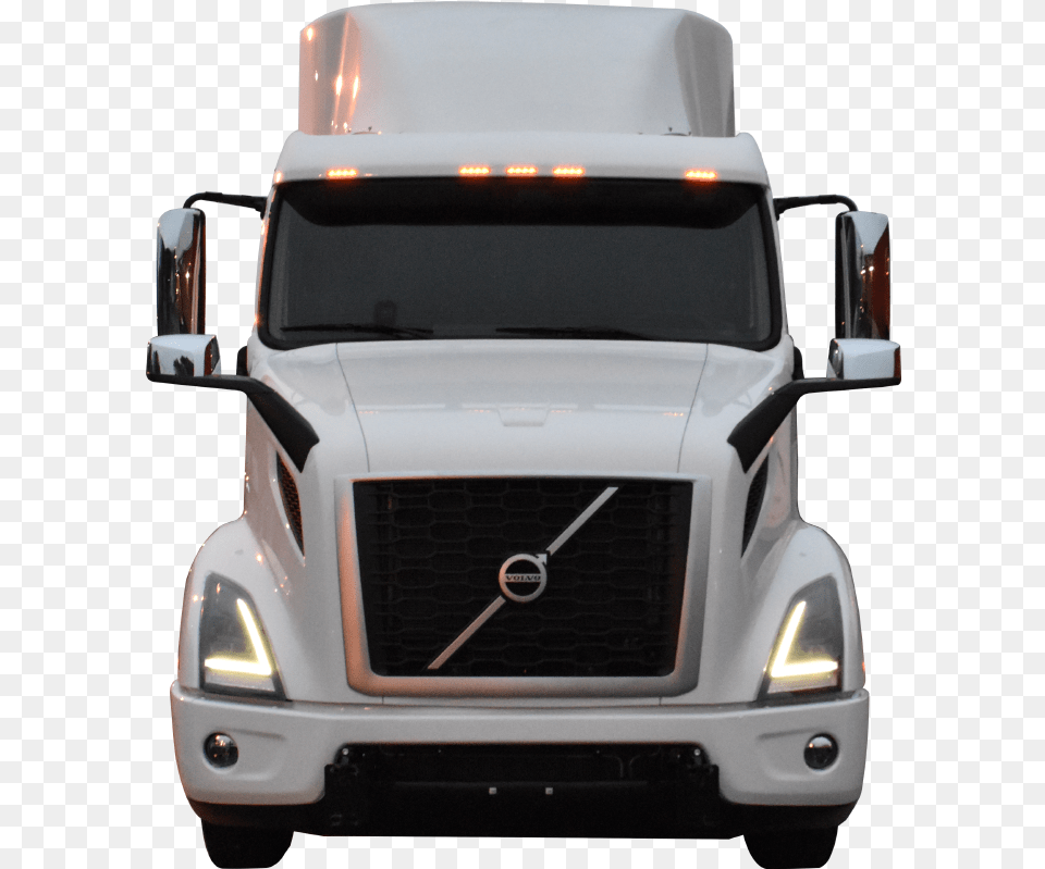 Vnr 2018 Volvo Truck, Car, Transportation, Vehicle, Bumper Free Transparent Png