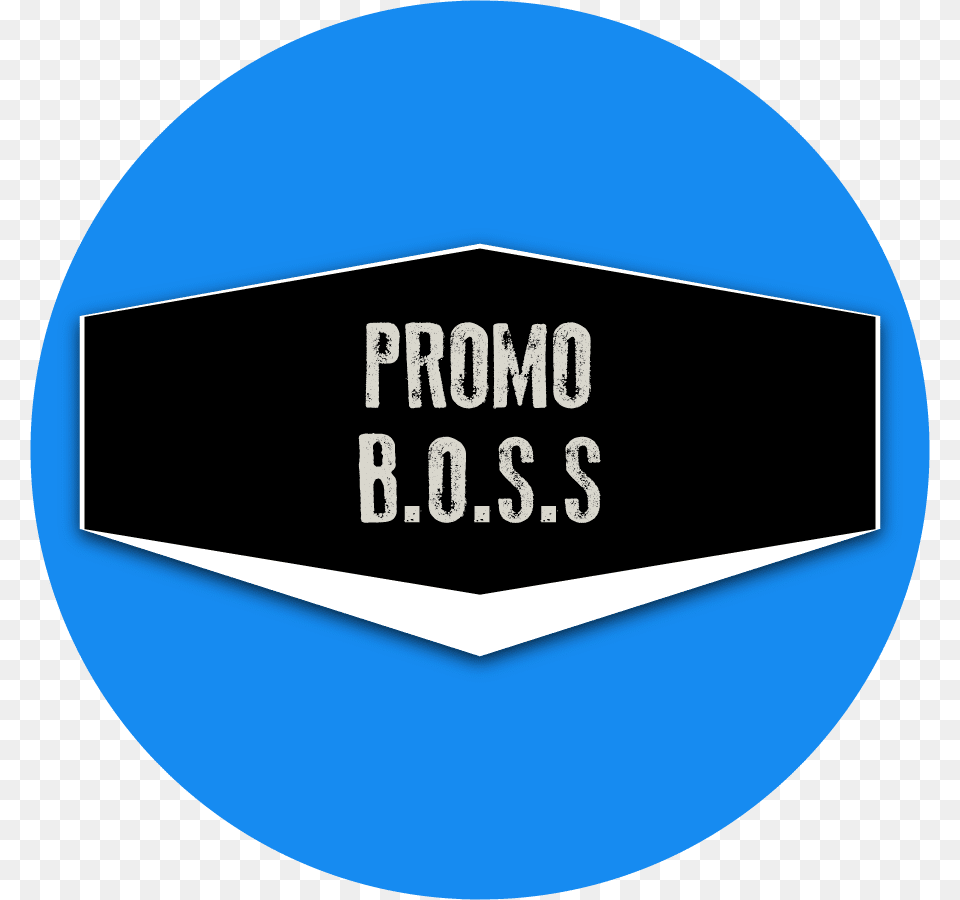Vo Boss Marketing Blast Promo Voiceover Trafik Iaretleri, Sign, Symbol, Logo, Disk Png Image