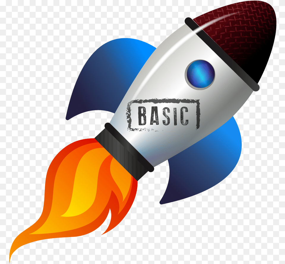 Vo Boss Marketing Blast Voiceover Rocket, Brush, Device, Tool, Electronics Png