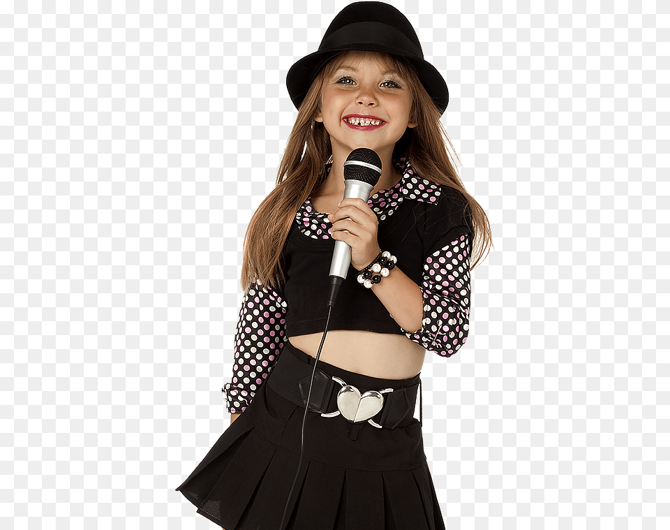 Vocals Singing Girl Singer, Microphone, Electrical Device, Adult, Person Png Image