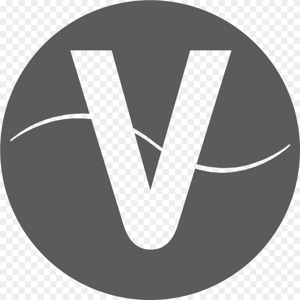 Voceon Language, Logo, Disk, Symbol Free Png Download