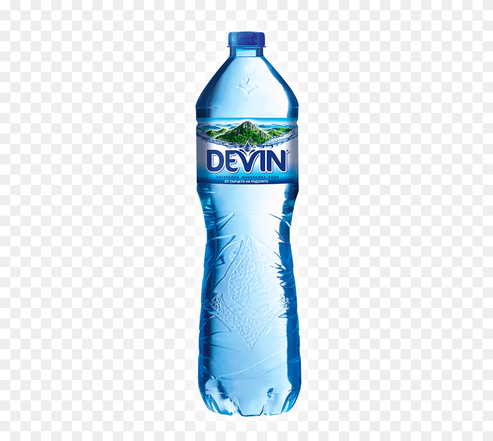 Voda Devin, Beverage, Bottle, Mineral Water, Water Bottle Free Transparent Png