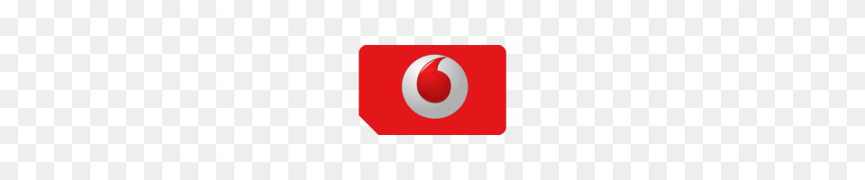 Vodafone, Logo, Dynamite, Weapon Png Image