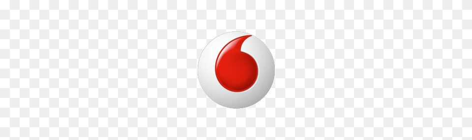Vodafone Logo, Clothing, Hardhat, Helmet Png