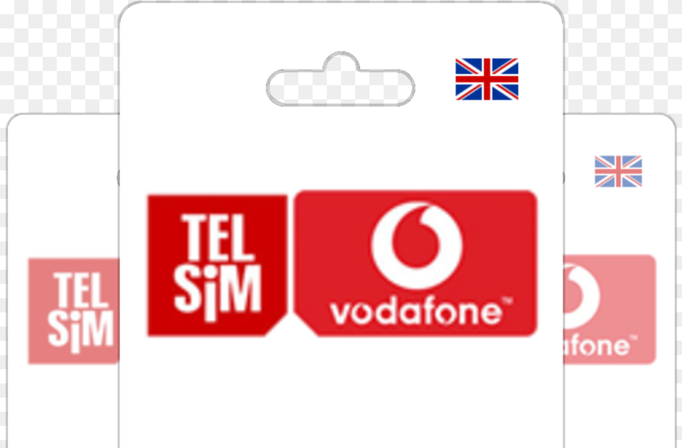 Vodafone United Kingdom Prepaid Top Up With Bitcoin Telsim, Text Free Png Download