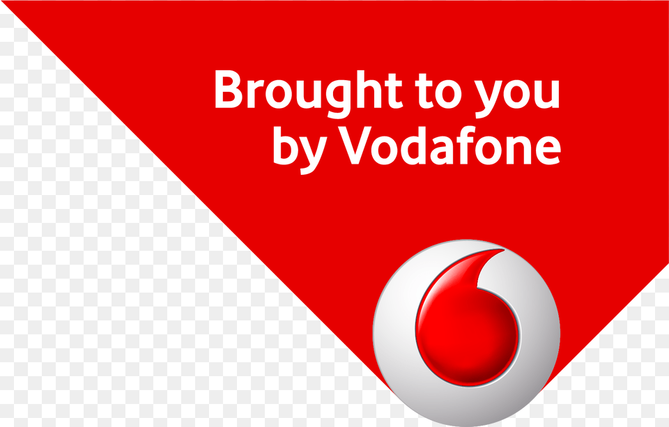 Vodafone Vola Lontano Da Me Vodafone Group Plc, Advertisement Free Png Download