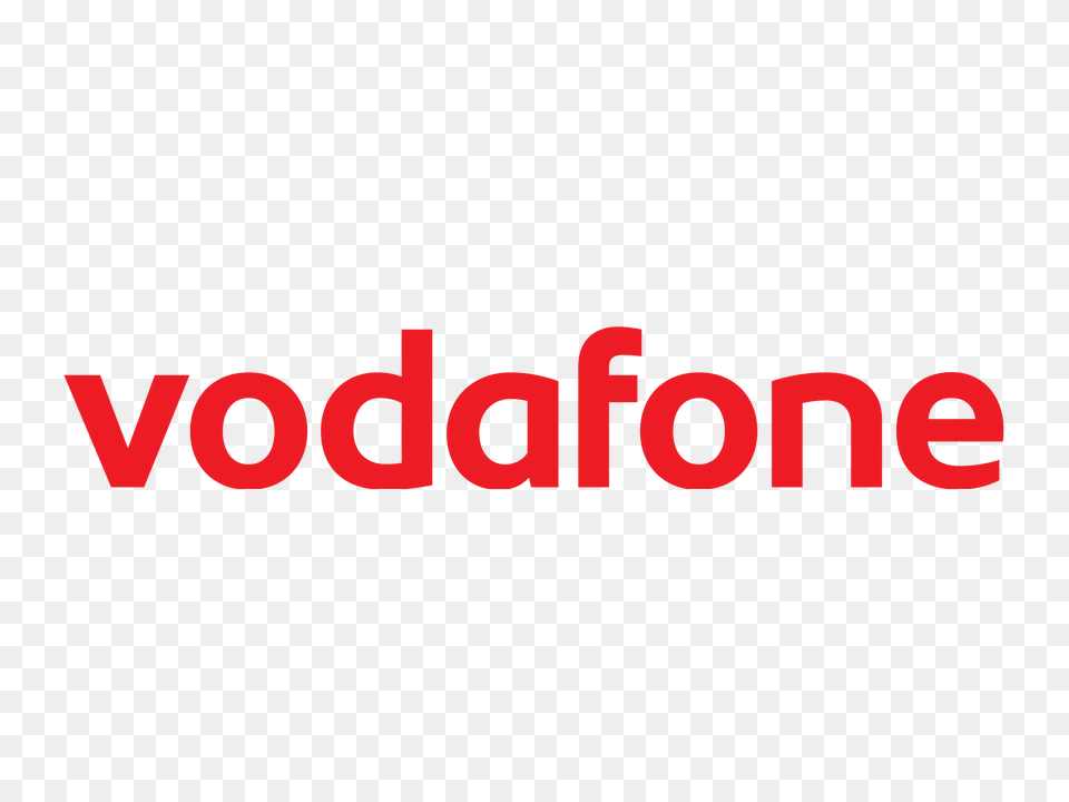 Vodafone Wordmark, Logo, Dynamite, Weapon Png