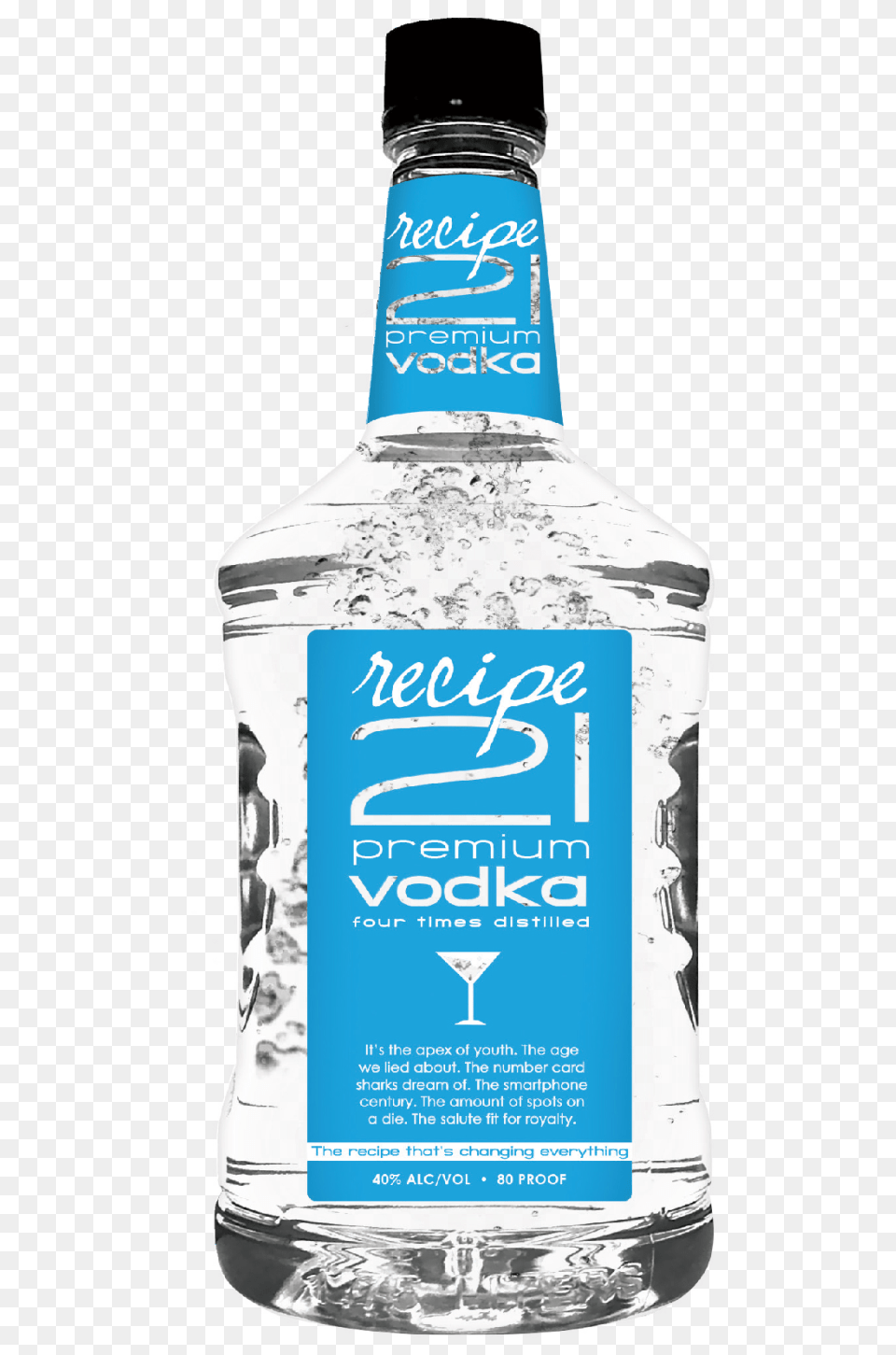 Vodka, Bottle, Beverage, Alcohol, Liquor Free Png