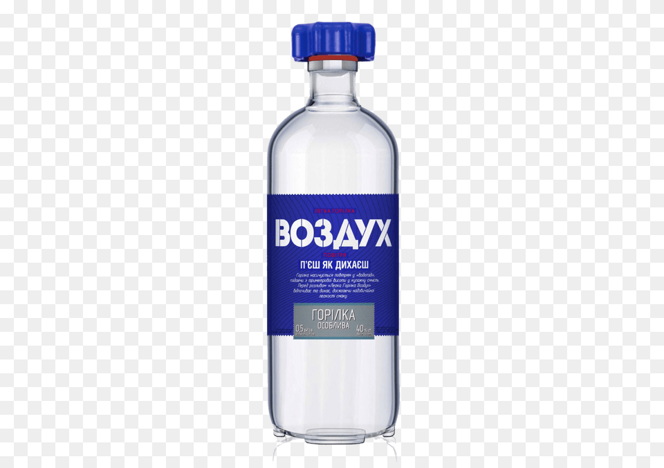 Vodka, Bottle, Water Bottle, Beverage, Mineral Water Free Png