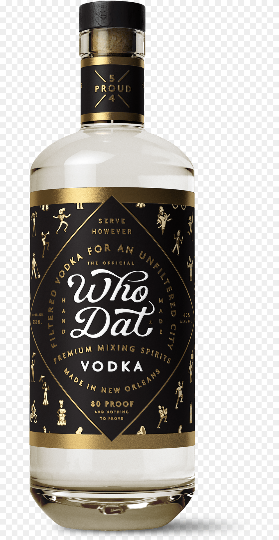 Vodka, Alcohol, Beverage, Gin, Liquor Png Image