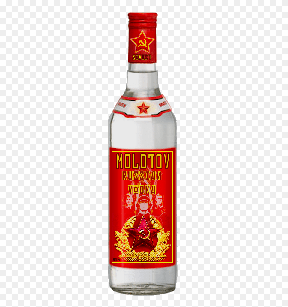 Vodka, Alcohol, Beverage, Liquor, Gin Png Image