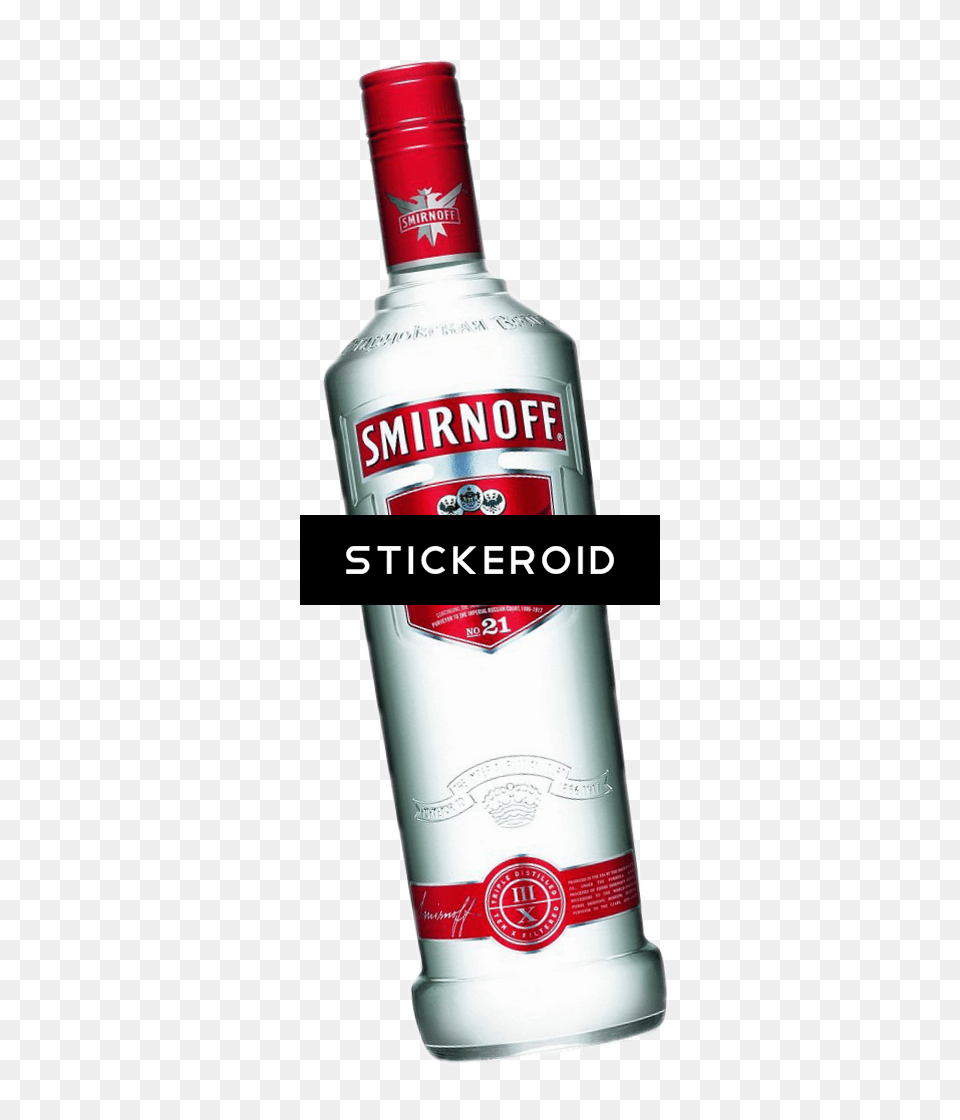 Vodka, Alcohol, Beverage, Liquor, Gin Png Image