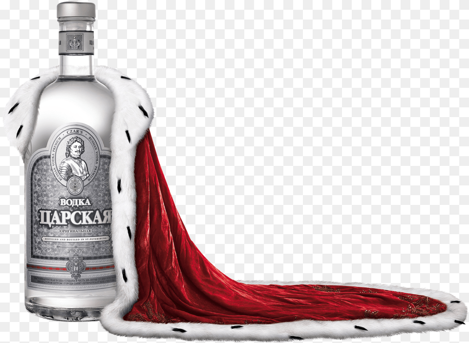 Vodka, Alcohol, Beverage, Liquor, Person Free Transparent Png