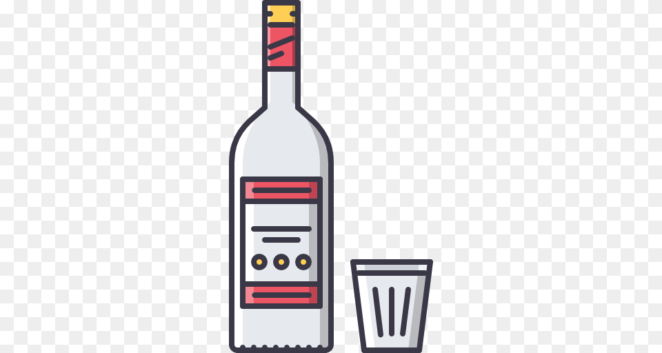 Vodka, Alcohol, Beverage, Bottle, Liquor Png