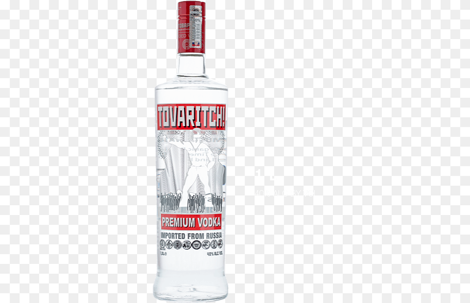 Vodka, Alcohol, Beverage, Liquor, Gin Free Transparent Png