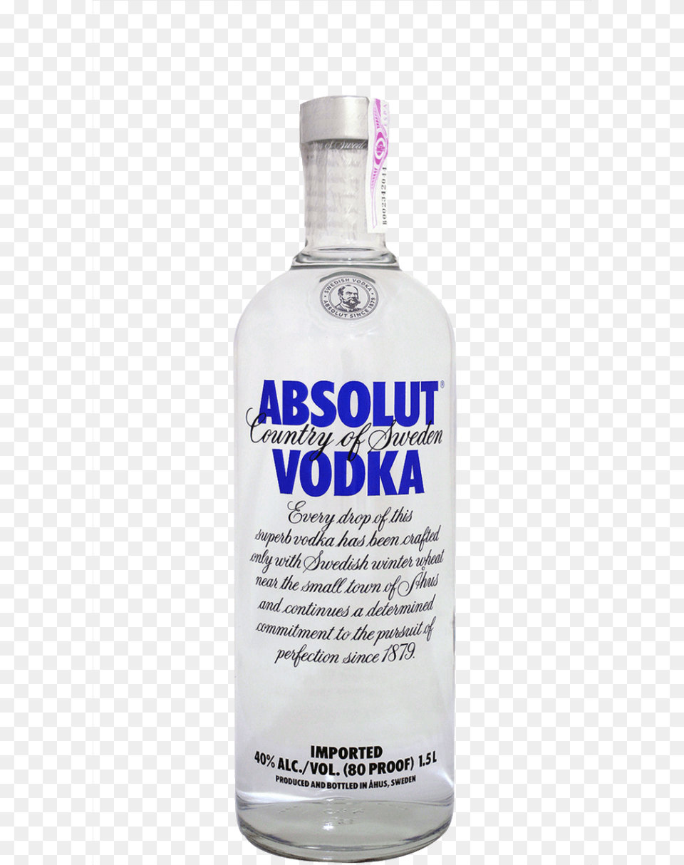 Vodka, Alcohol, Beverage, Gin, Liquor Png Image