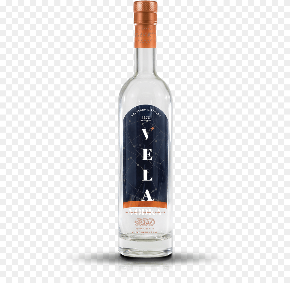 Vodka, Alcohol, Beverage, Liquor, Gin Free Png Download