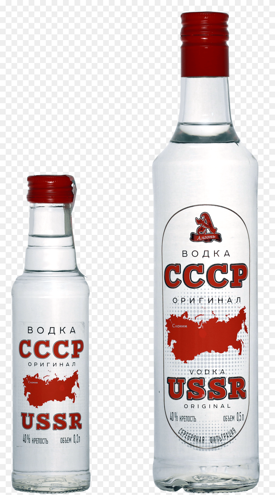 Vodka, Alcohol, Beverage, Liquor, Bottle Free Png Download