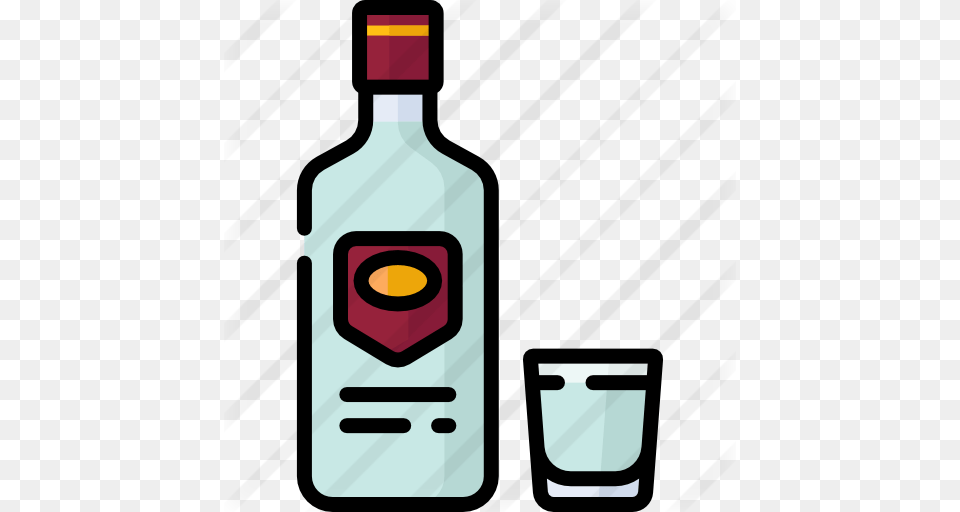Vodka, Alcohol, Beverage, Liquor, Bottle Free Png