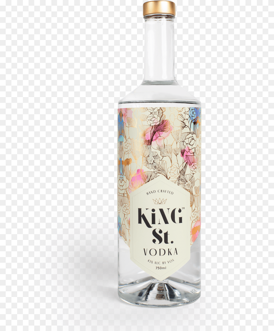 Vodka 750mltitle King St Buy King Street Vodka, Alcohol, Beverage, Liquor, Gin Free Png Download