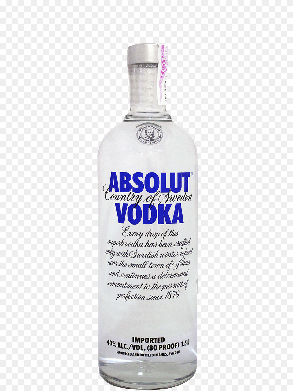Vodka, Alcohol, Beverage, Gin, Liquor Free Png Download