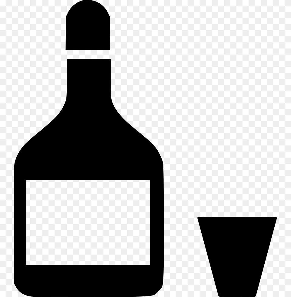 Vodka Alcohol Drink Culture Vodka Icon, Beverage, Bottle, Liquor, Wine Png Image