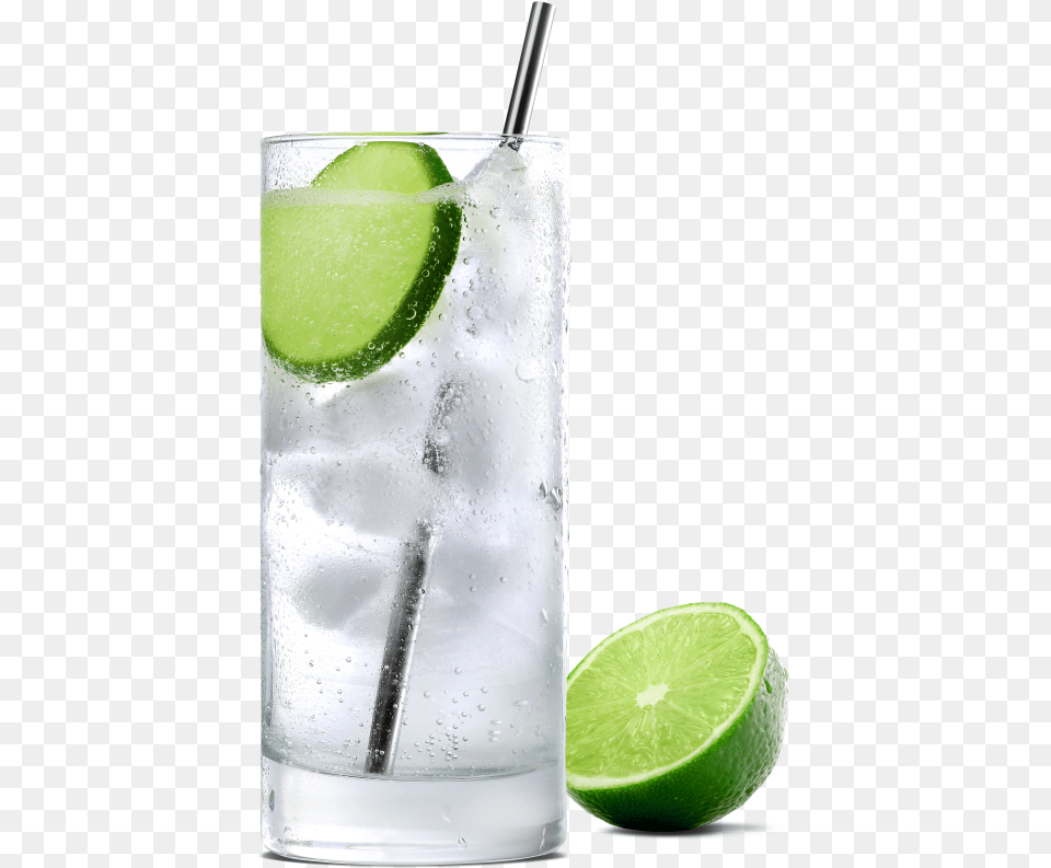Vodka And Tonic, Produce, Plant, Lime, Fruit Free Transparent Png