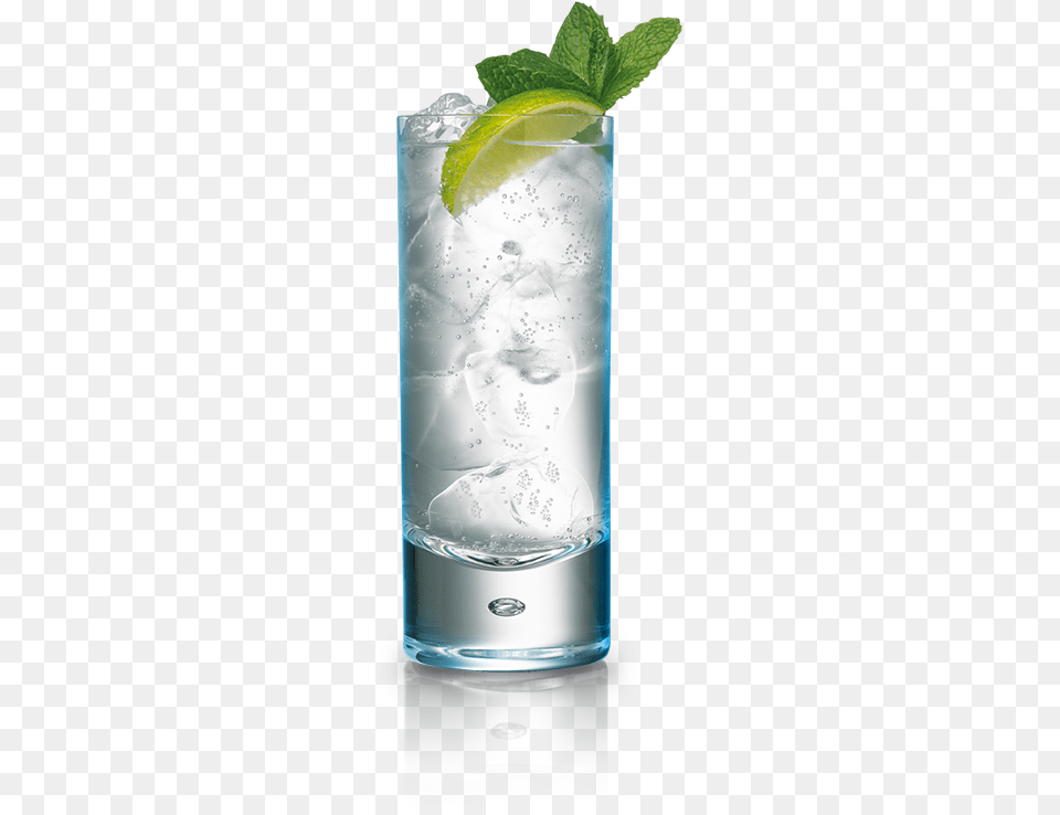 Vodka And Tonic, Alcohol, Beverage, Cocktail, Mojito Free Png Download