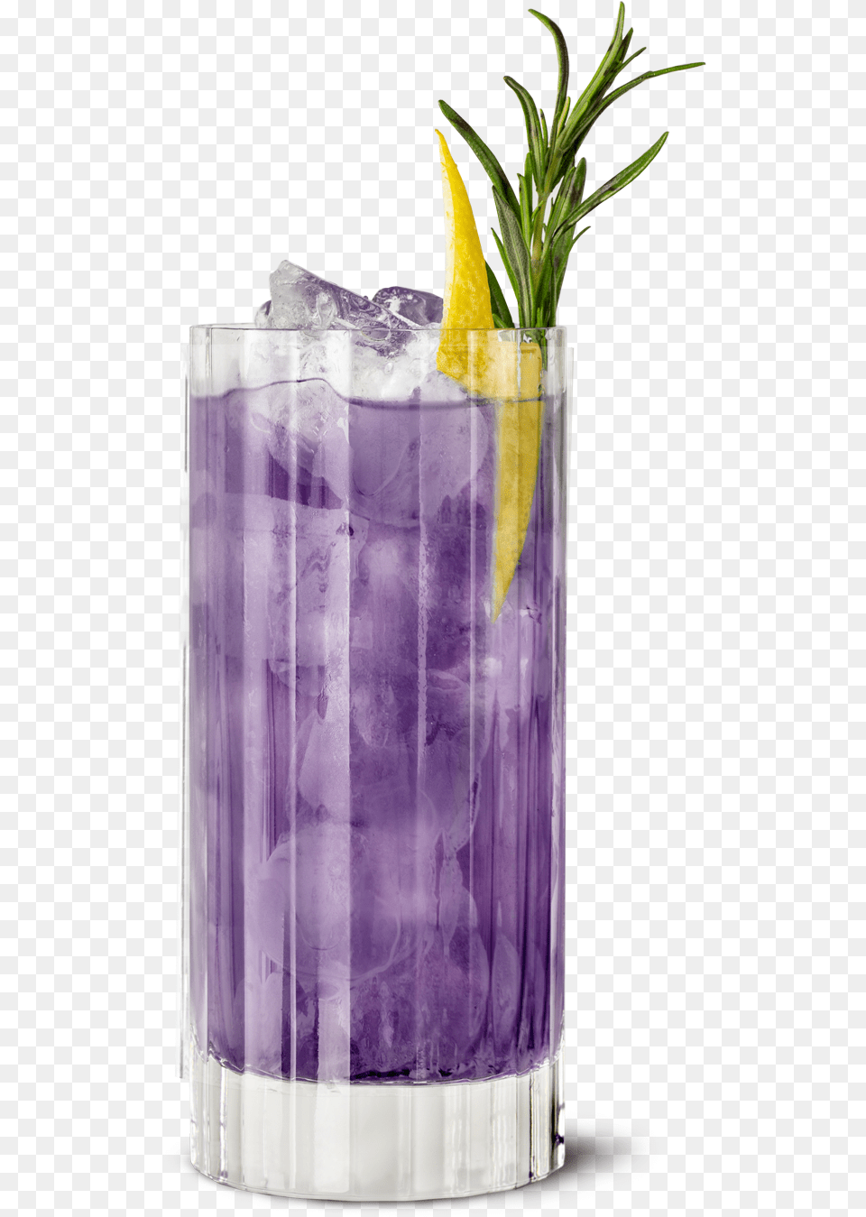 Vodka And Tonic, Alcohol, Beverage, Cocktail, Herbs Png Image