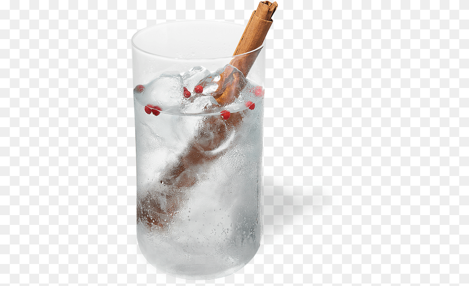 Vodka And Tonic, Glass, Alcohol, Beverage, Cocktail Free Png Download