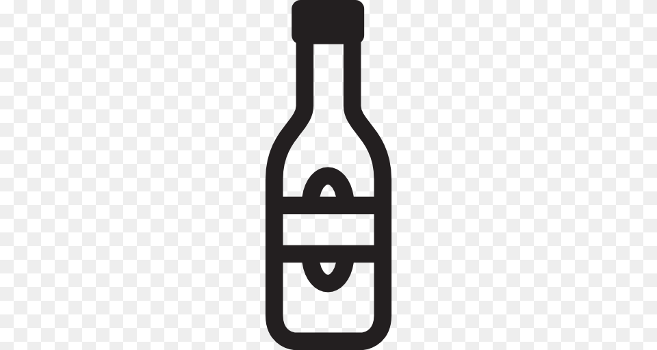 Vodka Bottle, Alcohol, Wine, Liquor, Beverage Png Image