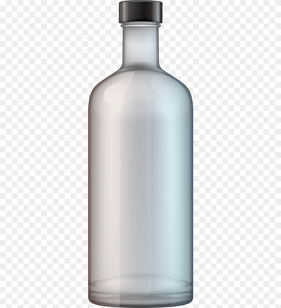 Vodka Bottle Clipart, Jar, Glass, Shaker Png