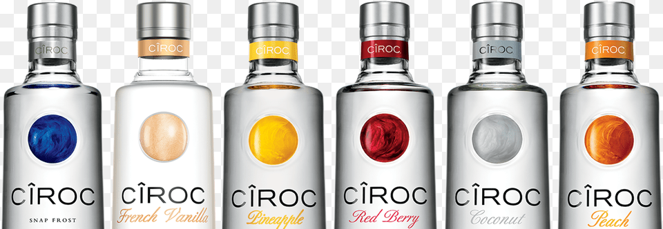 Vodka Ciroc, Alcohol, Beverage, Liquor, Tequila Free Transparent Png