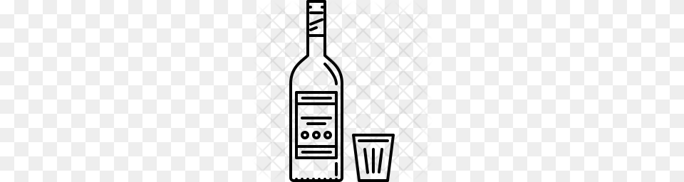 Vodka Clipart Bar Glass Free Transparent Png