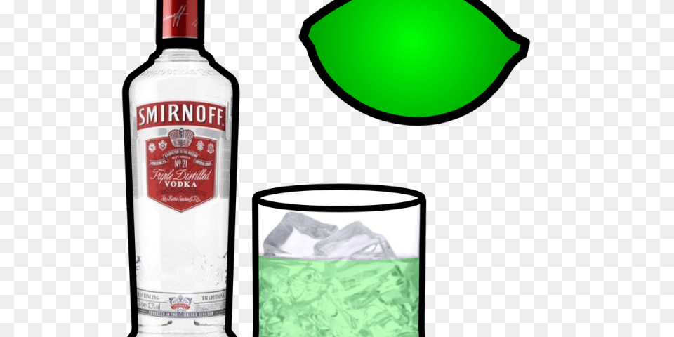 Vodka Clipart Cocktail Cup, Alcohol, Liquor, Gin, Beverage Free Png Download