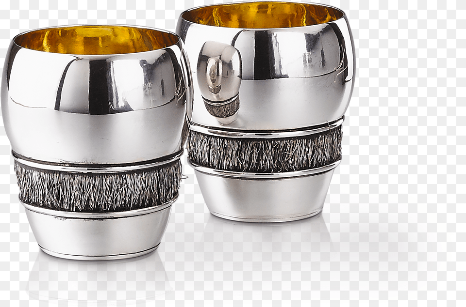 Vodka Cup, Silver, Bowl, Glass Free Png