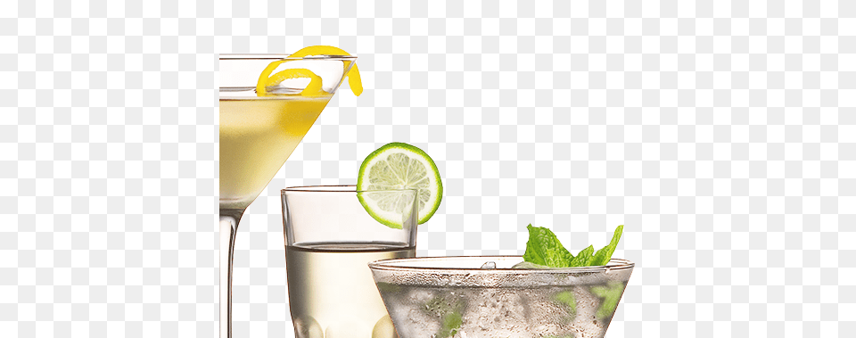 Vodka Drinks, Alcohol, Plant, Mint, Herbs Free Png Download