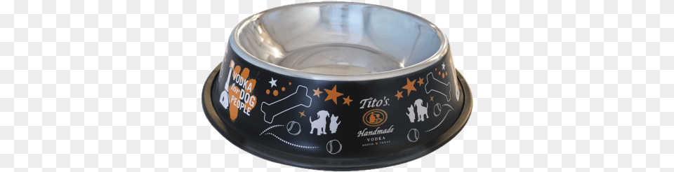 Vodka For Dog People Titou0027s Handmade Bangle, Bowl Free Png Download