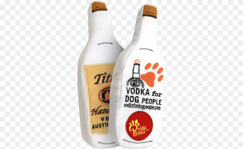 Vodka For Dogs, Bottle, Alcohol, Beer, Beverage Free Png Download