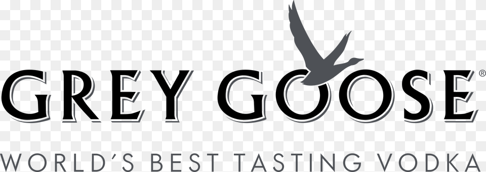 Vodka Grey Goose Logo Download Swallow, Text Png Image