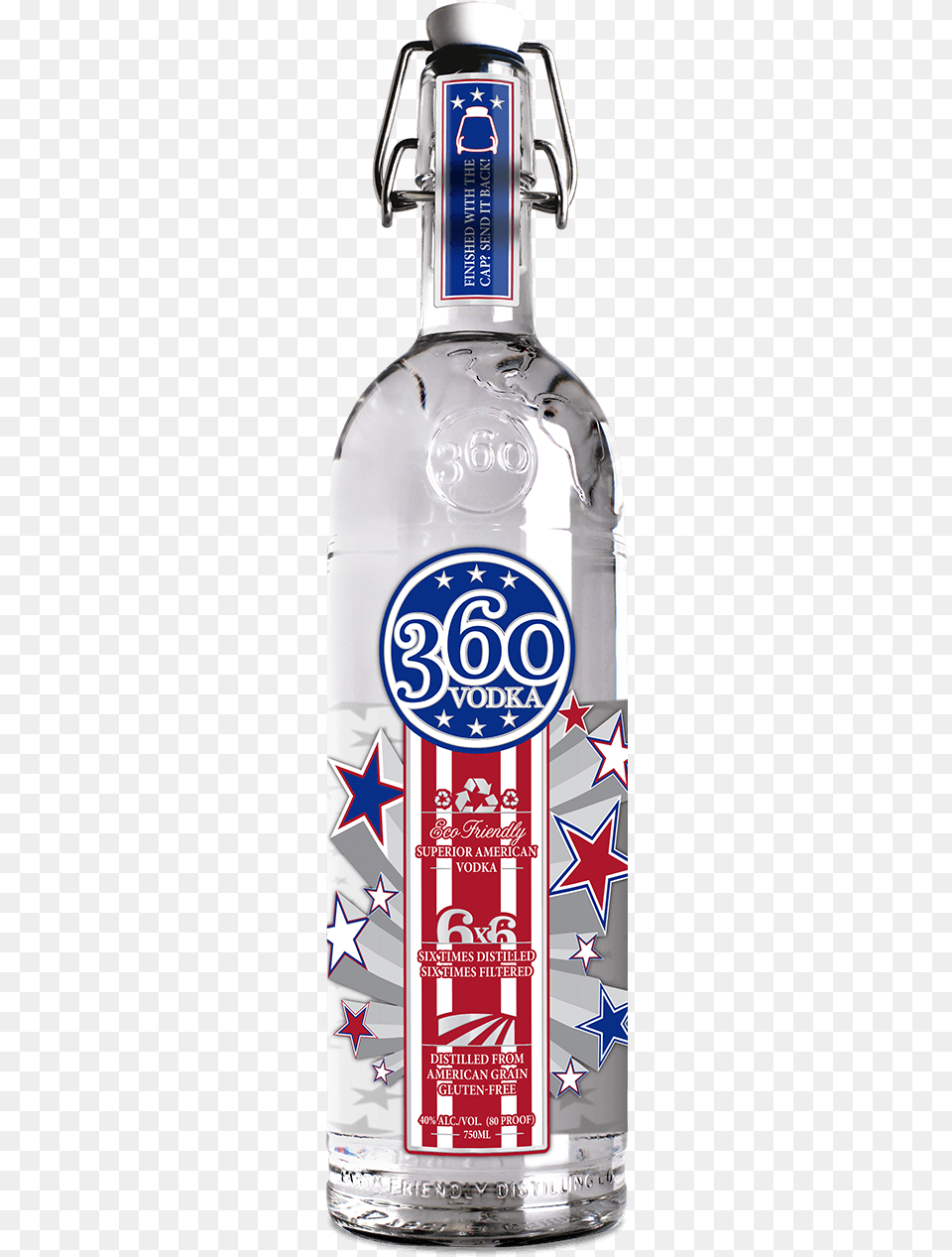 Vodka Is Known For Being Green But It39s Red White 360 Vodka Blueberry, Alcohol, Beer, Beverage, Gin Png Image